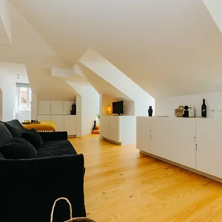 Boho In Cais Do Sodre Daire Lisboa