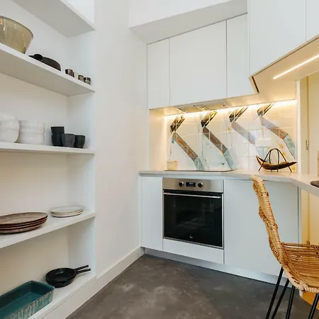 Boho In Cais Do Sodre Daire *