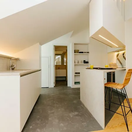 Apartament Boho In Cais Do Sodre