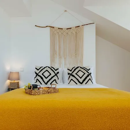 Apartament Boho In Cais Do Sodre *