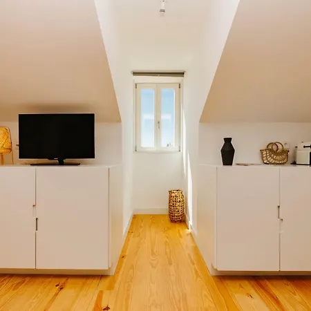Boho In Cais Do Sodre Apartament