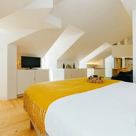 Boho In Cais Do Sodre Apartmán *